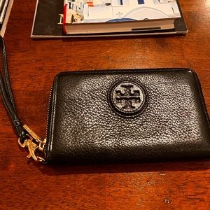 Tory Burch Zip Wallet